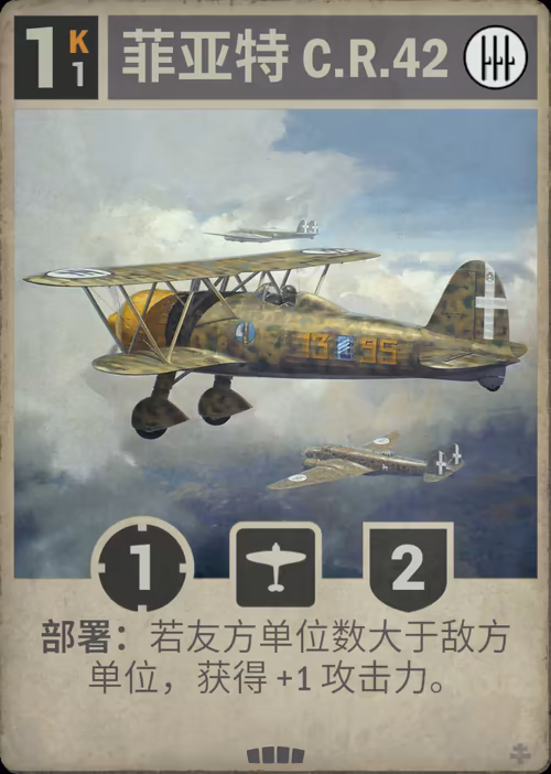 菲亚特 C.R.42