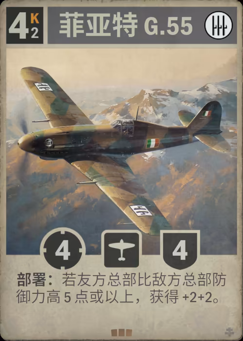 菲亚特 G.55