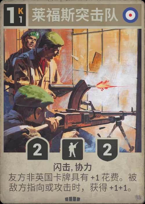 莱福斯突击队