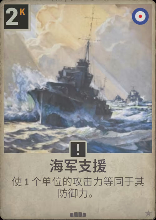 海军支援