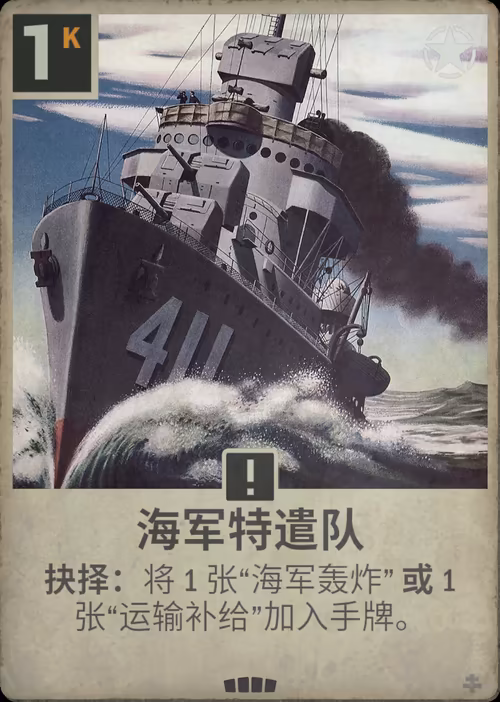 海军特遣队
