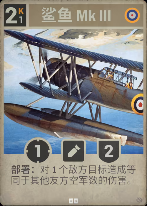 鲨鱼 Mk III