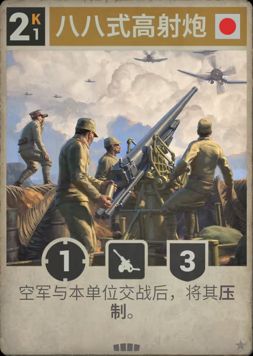 八八式高射炮