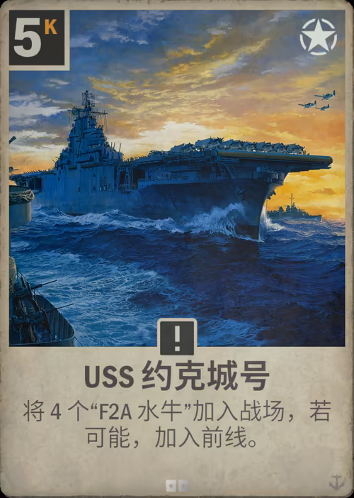 USS 约克城号